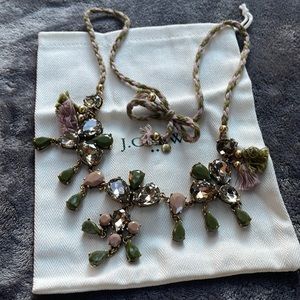 J.Crew - Fashion Necklace - Used once